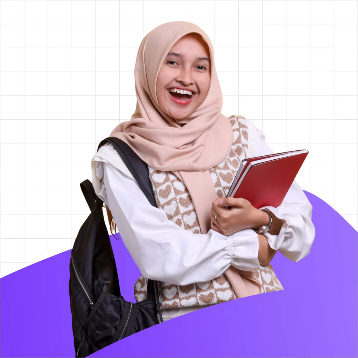 Digital solution for TOEFL test