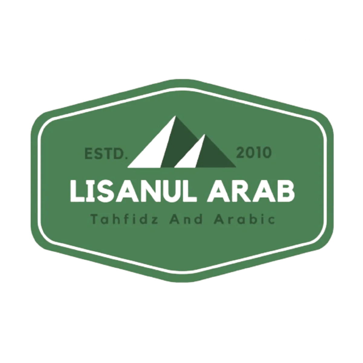 Banner Lisanul Arab