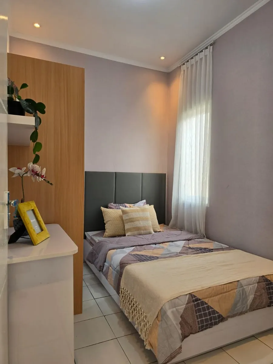 Kamar Tidur Utama