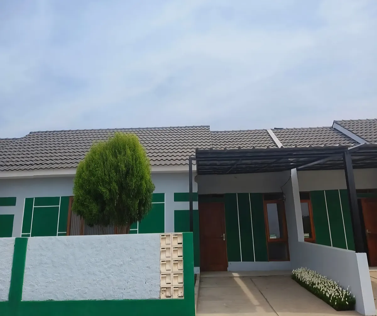 Rumah Type 70