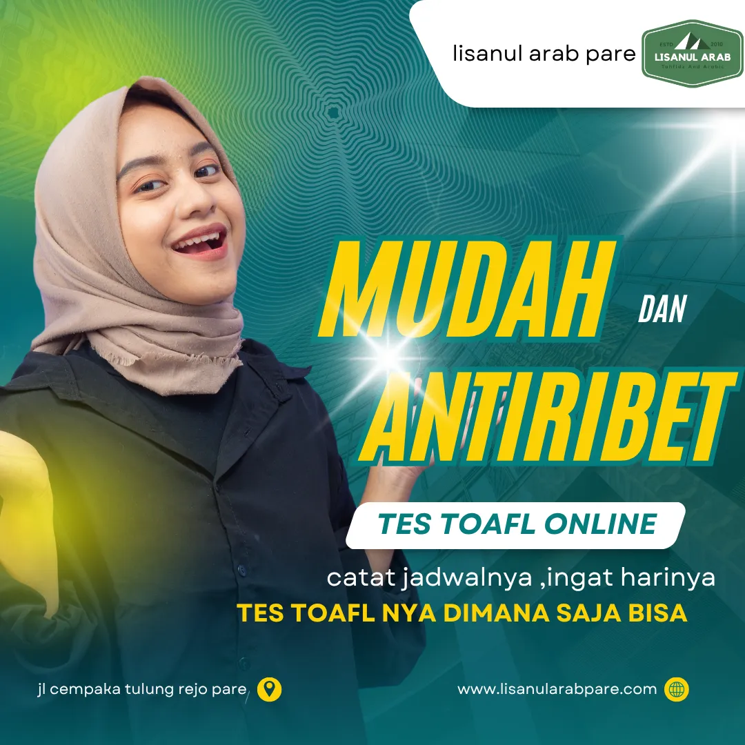 Tim Lisanul Arab Pare