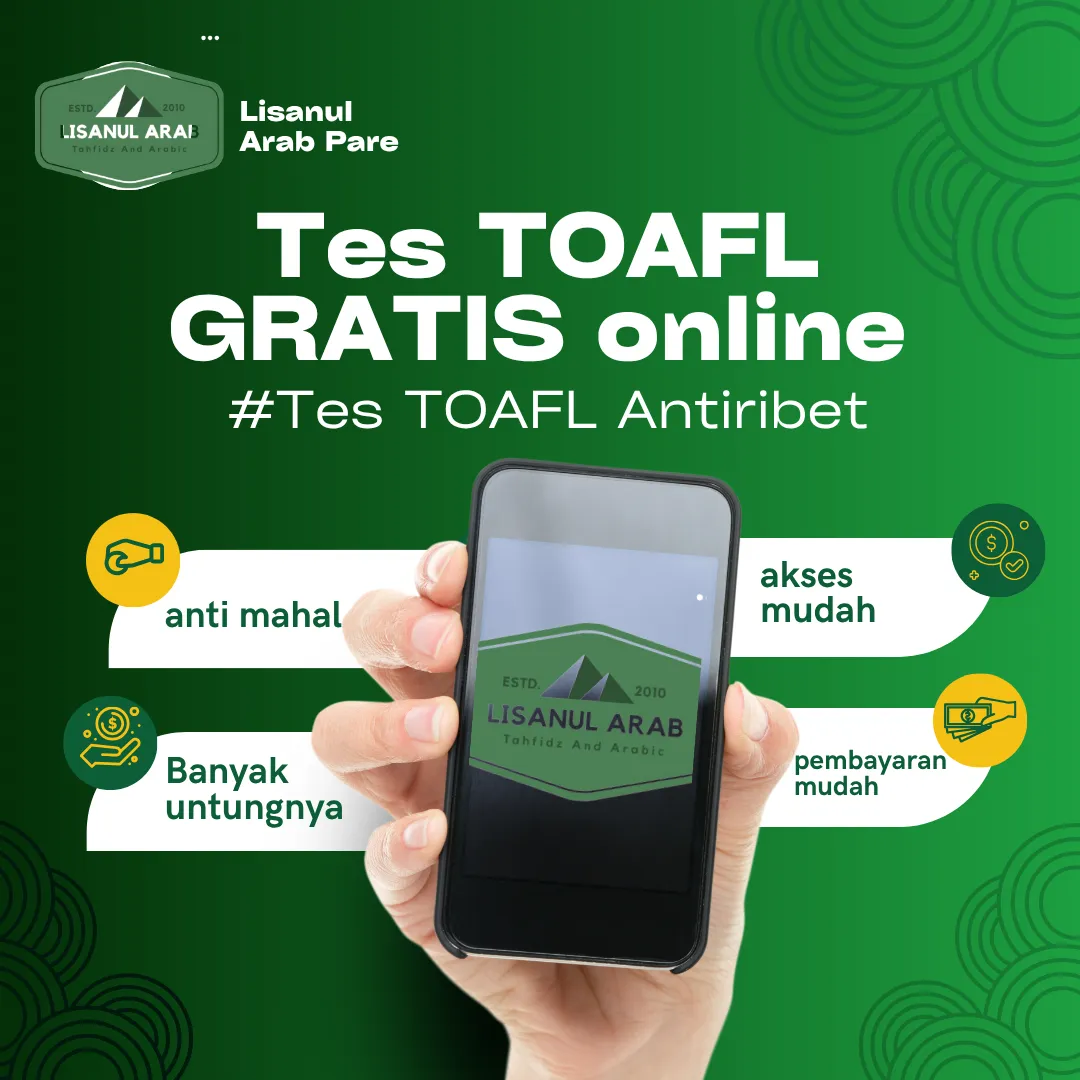 Materi Persiapan