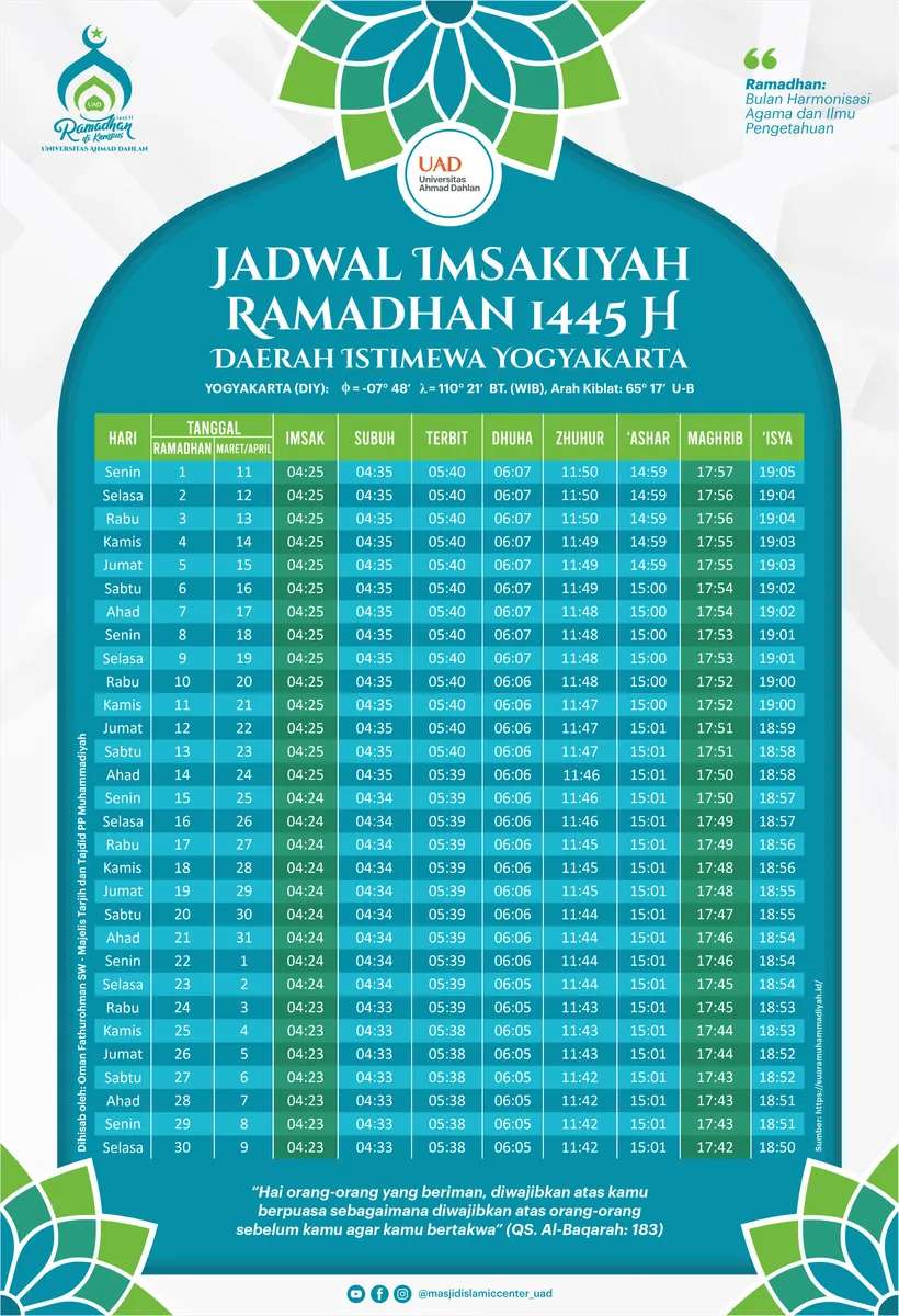 Ikon Jadwal Pasti