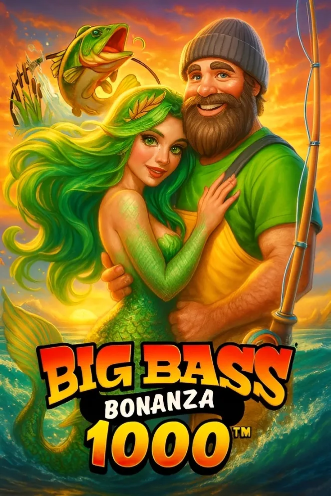 Big Bass Bonanza 1000