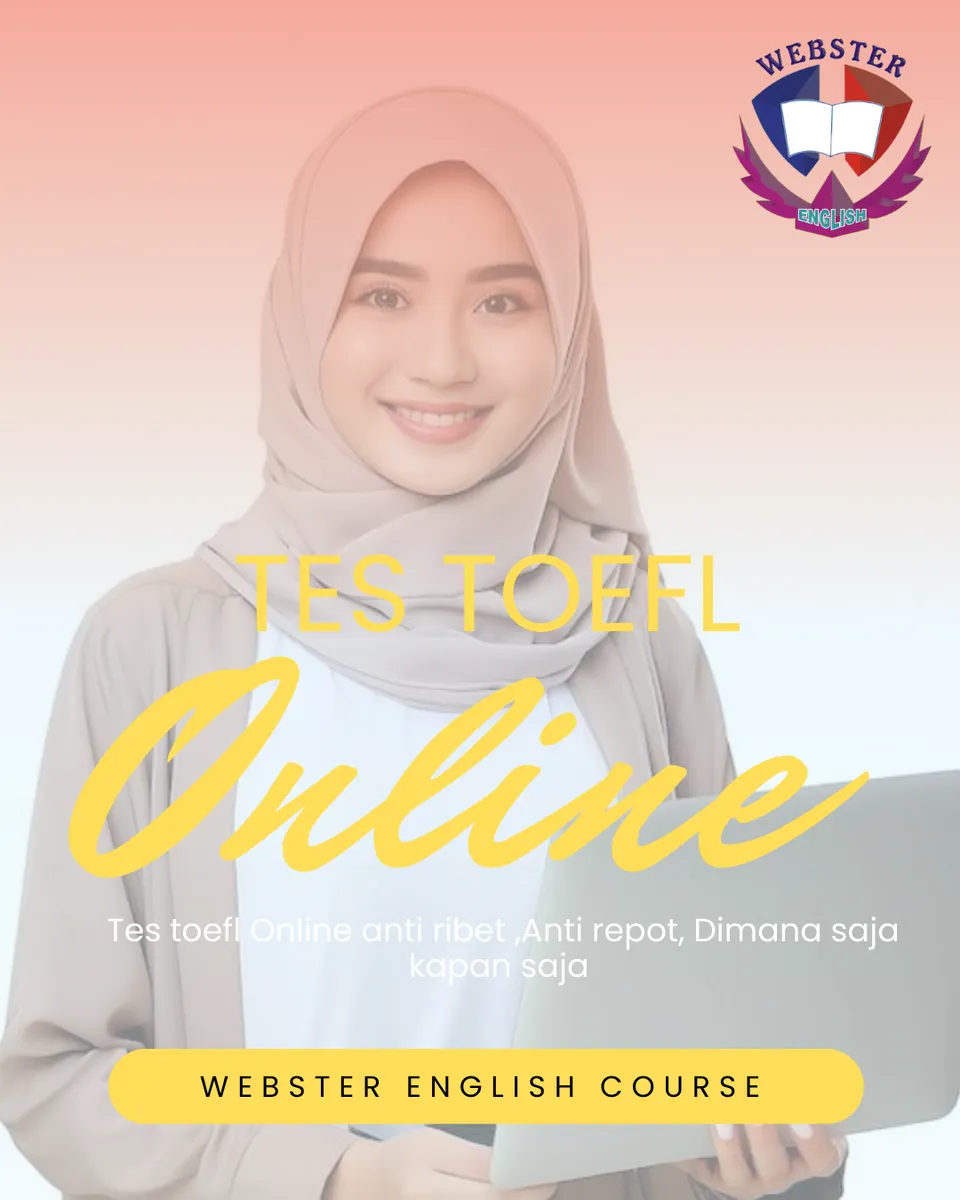 Webster English Course