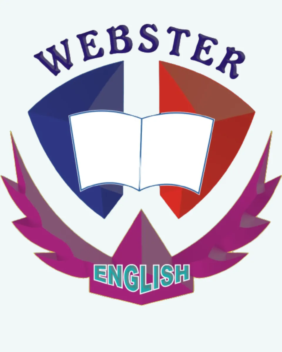 Logo Webster English Course