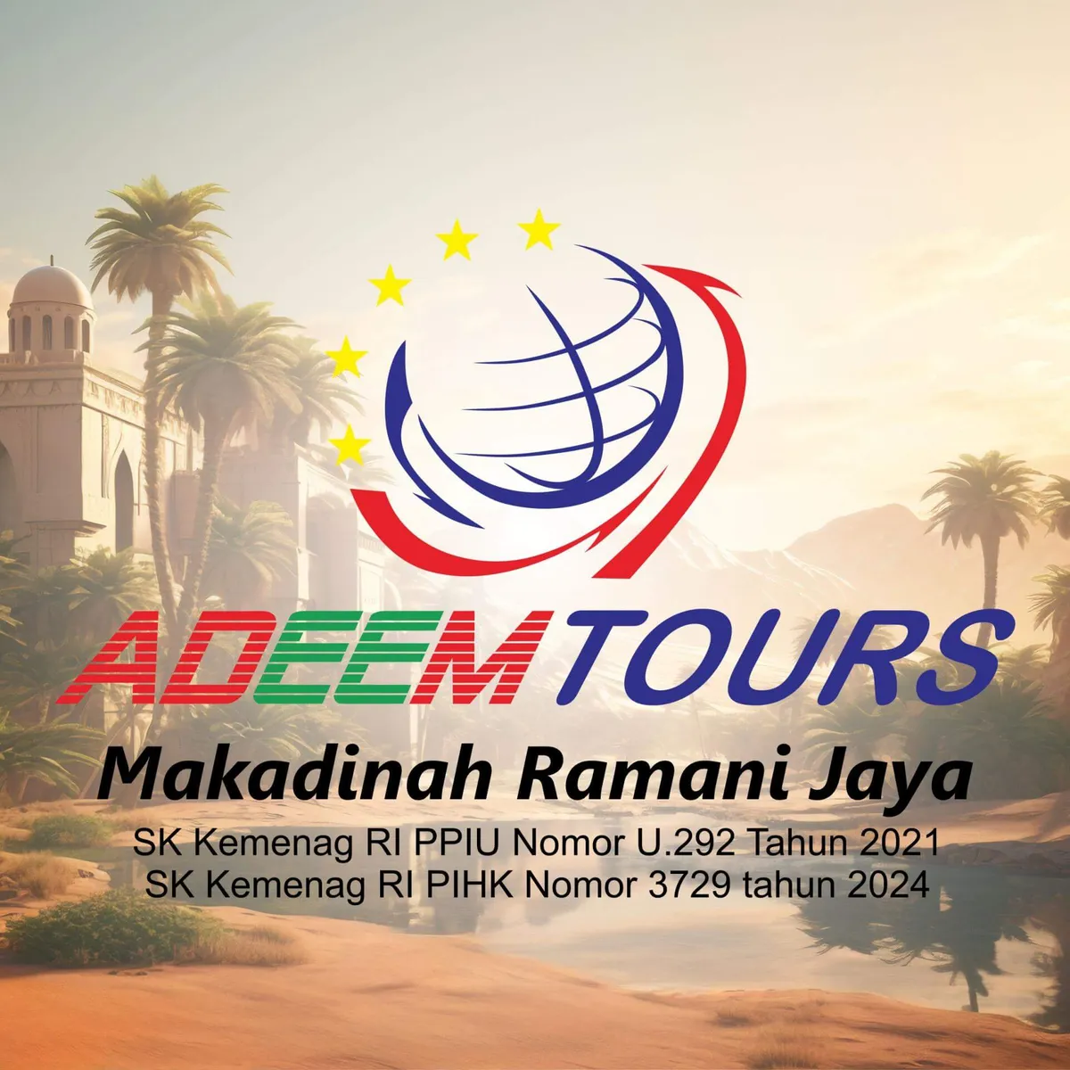 Ilustrasi Makna Ibadah Badal