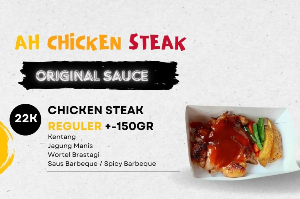 Original Chicken Steak