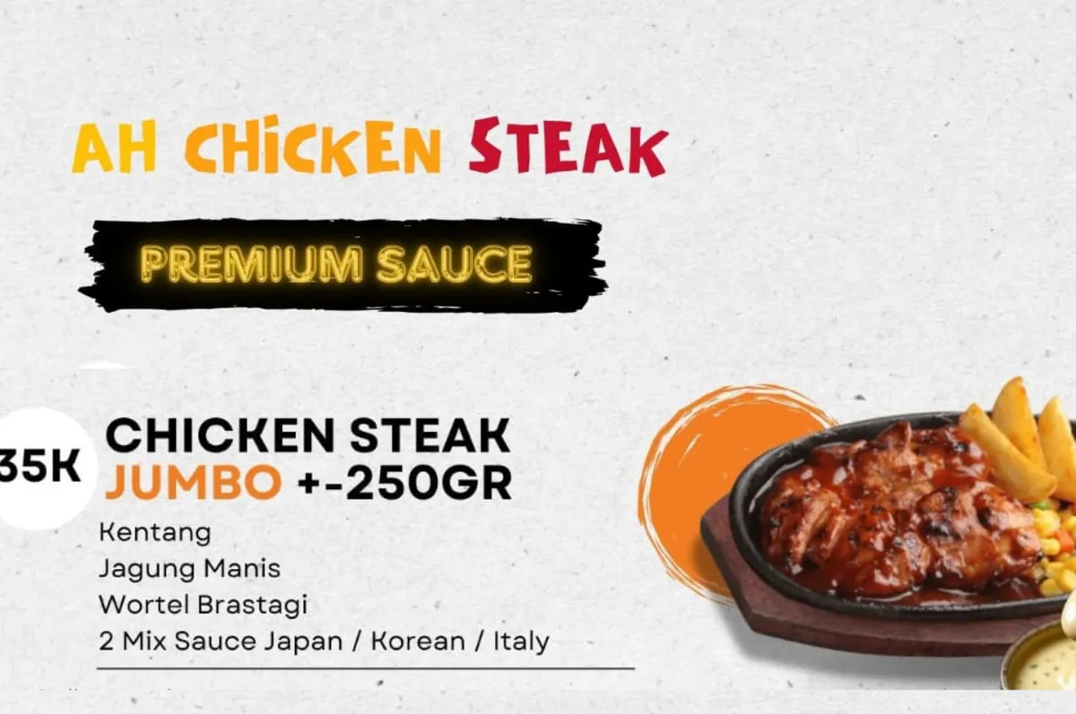 Spicy Chicken Steak