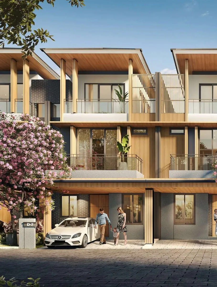 Pemandangan Areum Parc Bogor