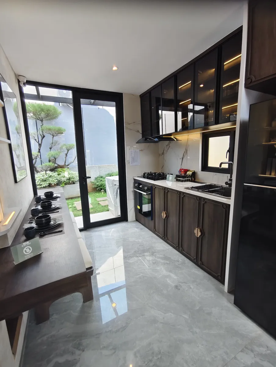 Rumah Seoul Contemporary