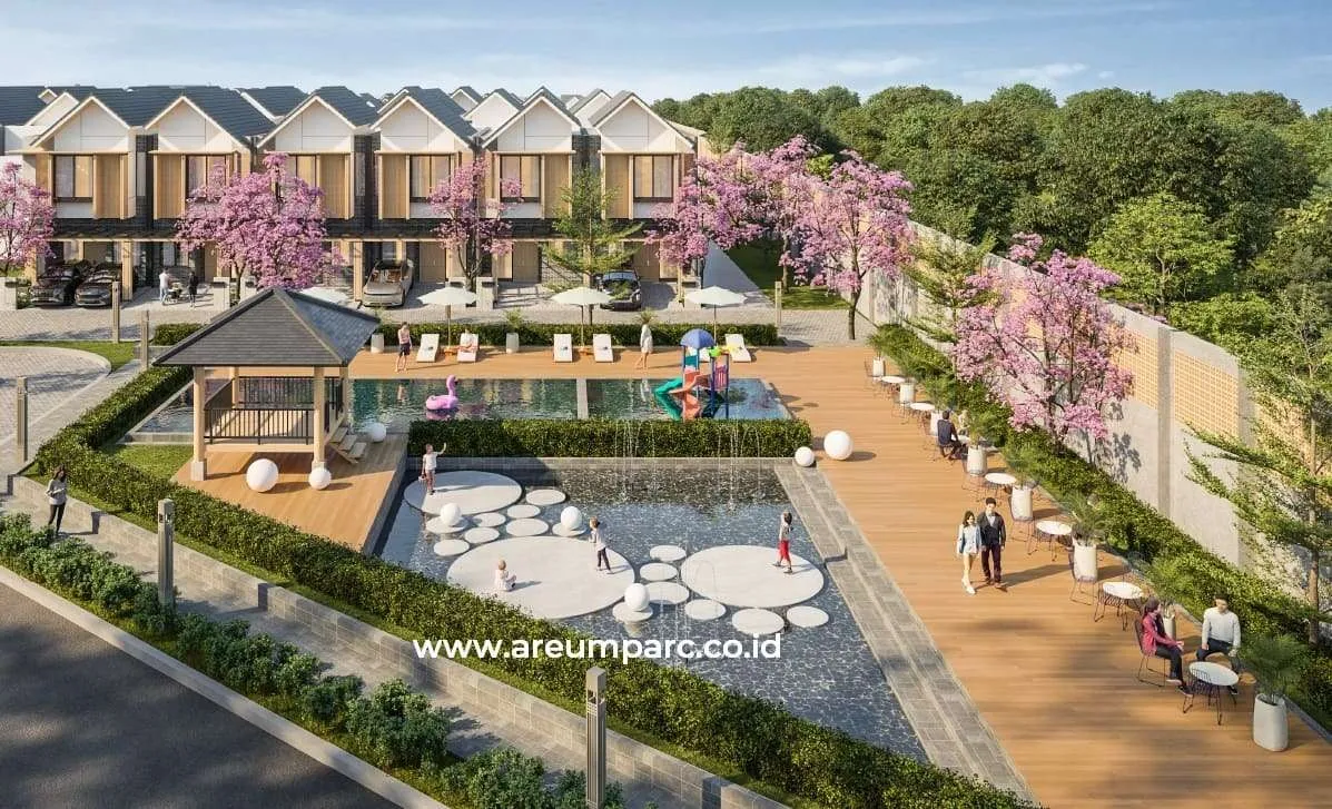 Sarana Olahraga Outdoor