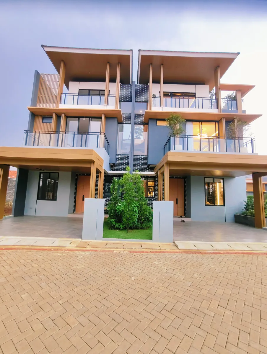 Rumah Tipe Premium Areum Parc Bogor