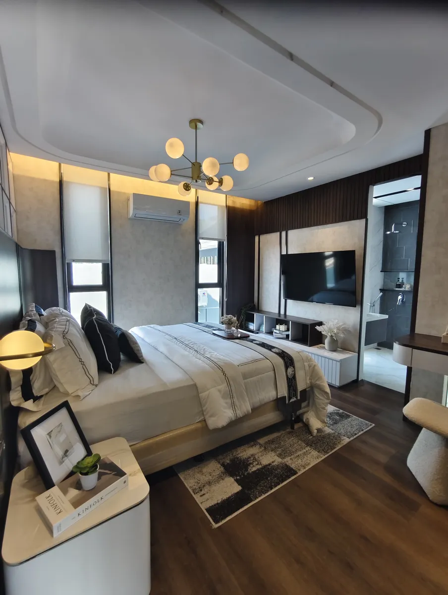 Show Unit Interior Modern