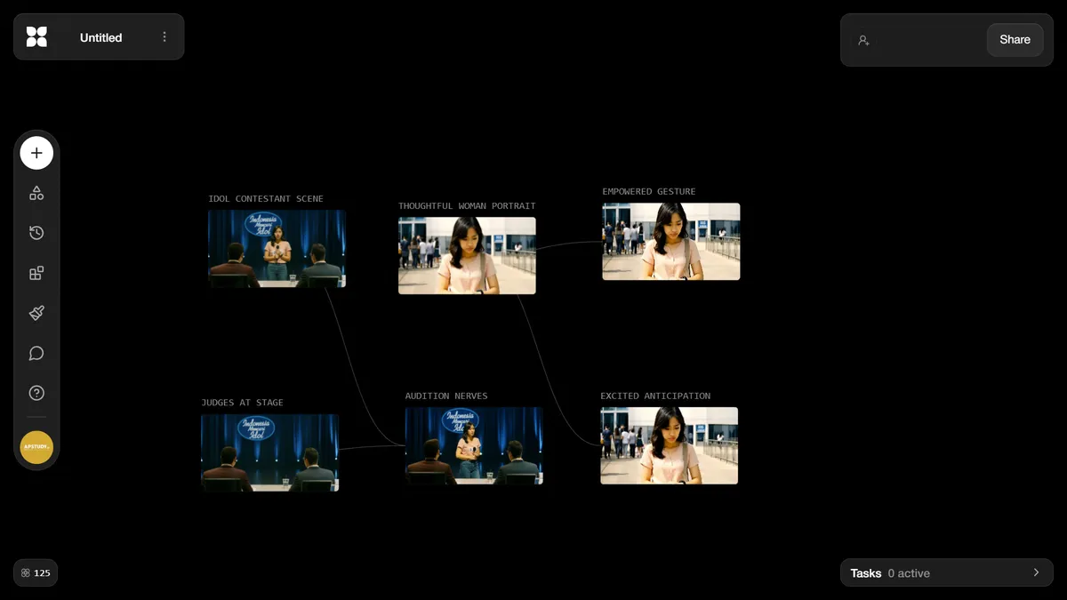 Proyek Video Juara AI