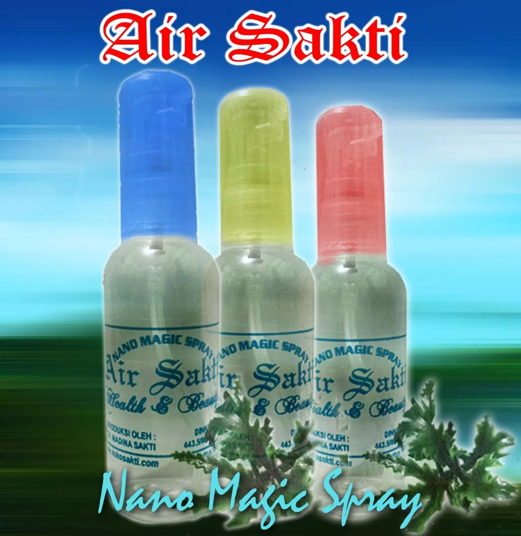 Air Sakti Nano Magic Spray