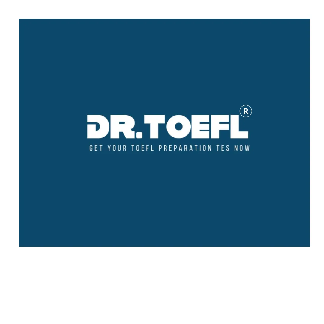 Dokter TOEFL Logo